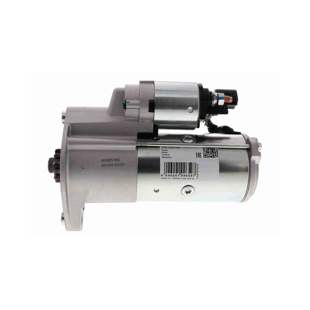 Starter VEMO V30-12-50002 Original VEMO Qualit&auml;t f&uuml;r AUDI MERCEDES-BENZ SEAT VW