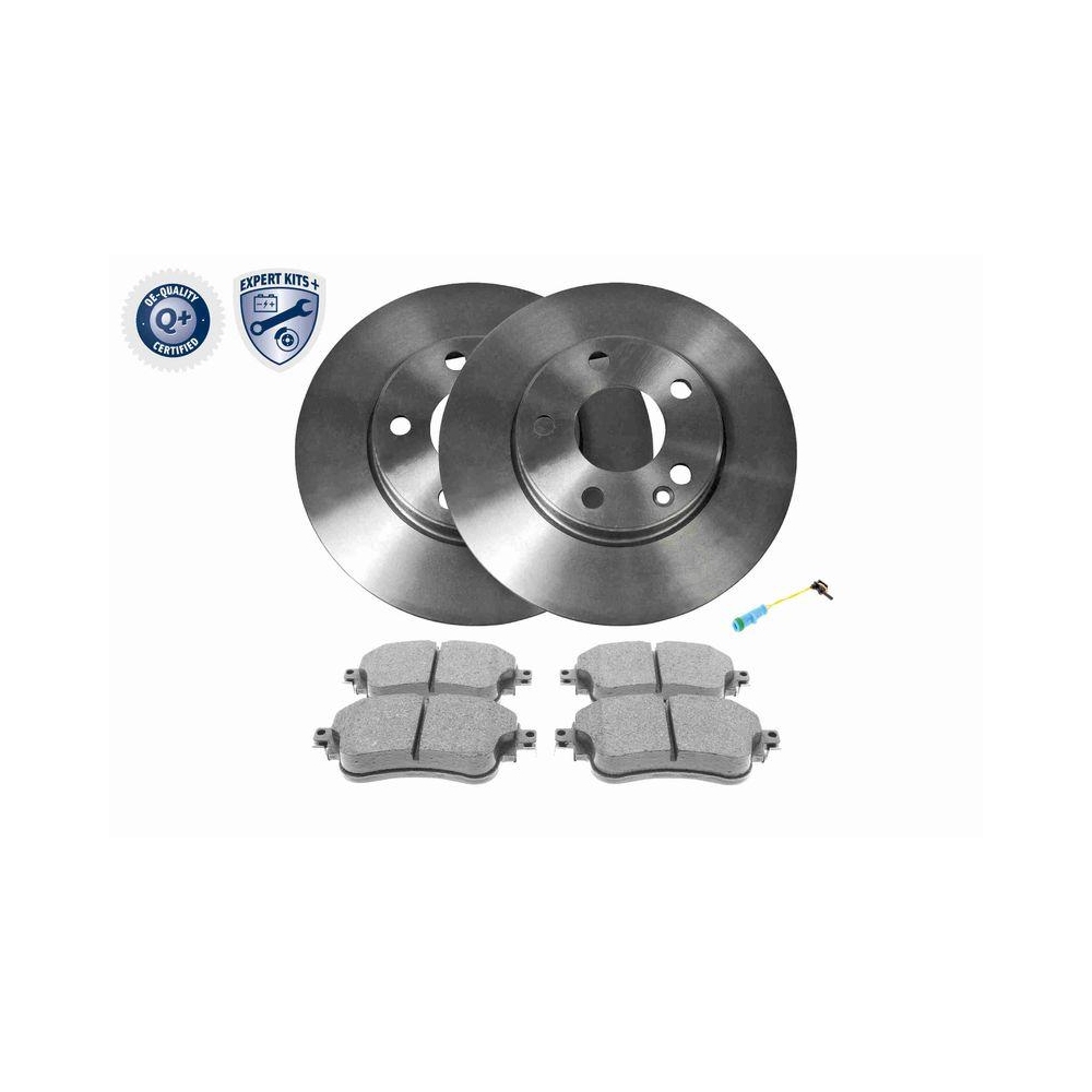 Bremsensatz, Scheibenbremse VAICO V30-3684 EXPERT KITS + f&uuml;r MERCEDES-BENZ
