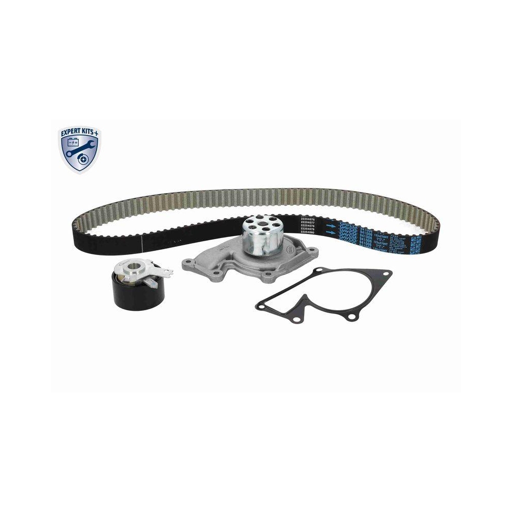 Wasserpumpe + Zahnriemensatz VAICO V46-50029 EXPERT KITS + f&uuml;r RENAULT DACIA