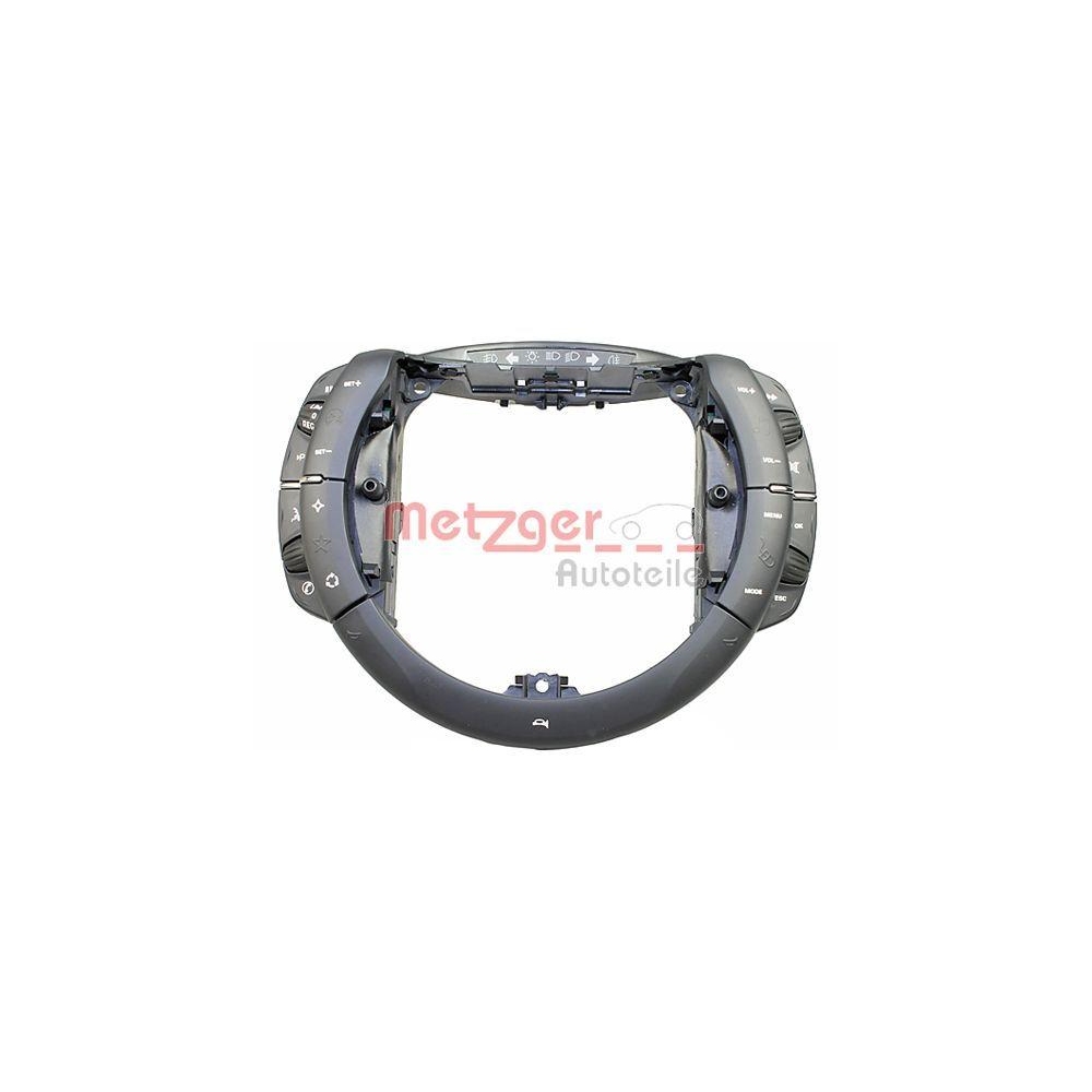 Lenkstockschalter METZGER 0916650 ORIGINAL ERSATZTEIL für CITROËN