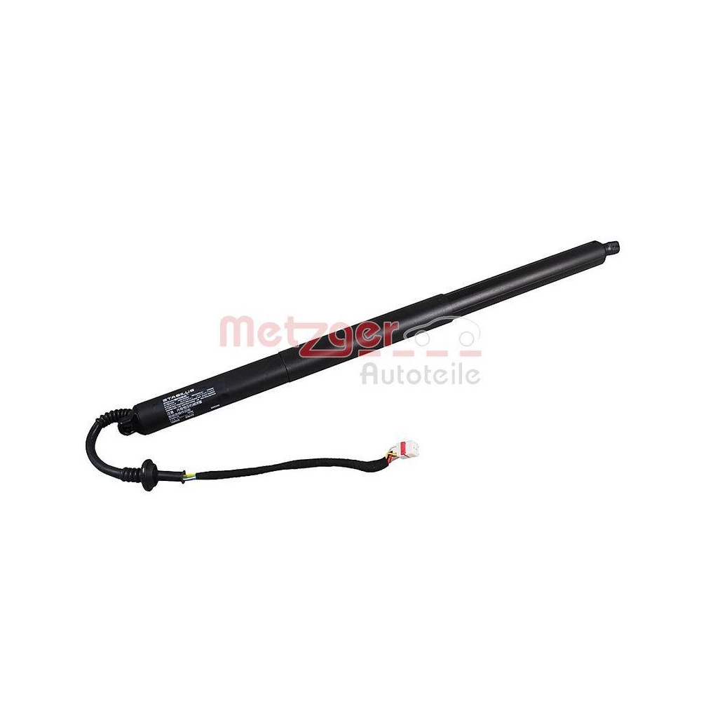 Elektromotor, Heckklappe METZGER AUTOTEILE 2115031 f&uuml;r KIA, links