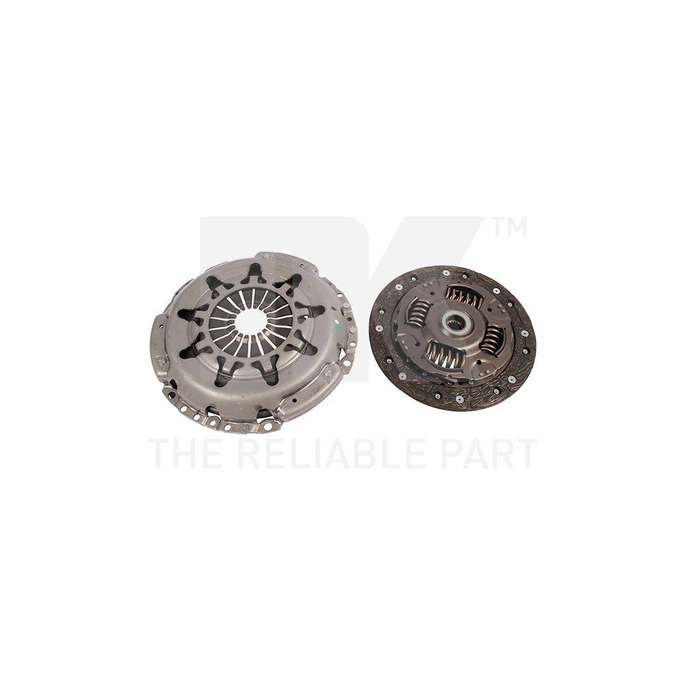 Kupplungssatz NK 139967 für FORD MAZDA