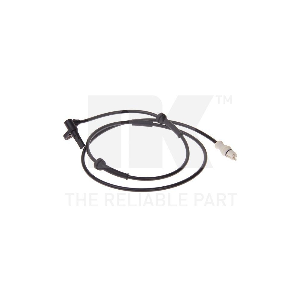 Sensor, Raddrehzahl NK 292307 f&uuml;r ALFA ROMEO FIAT LANCIA, Vorderachse rechts
