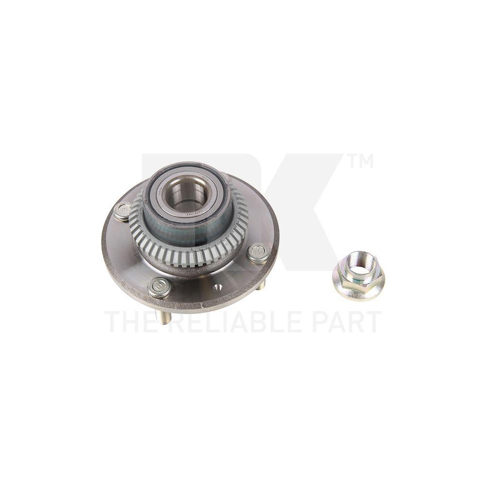 Radlagersatz NK 763009 f&uuml;r MITSUBISHI, Hinterachse