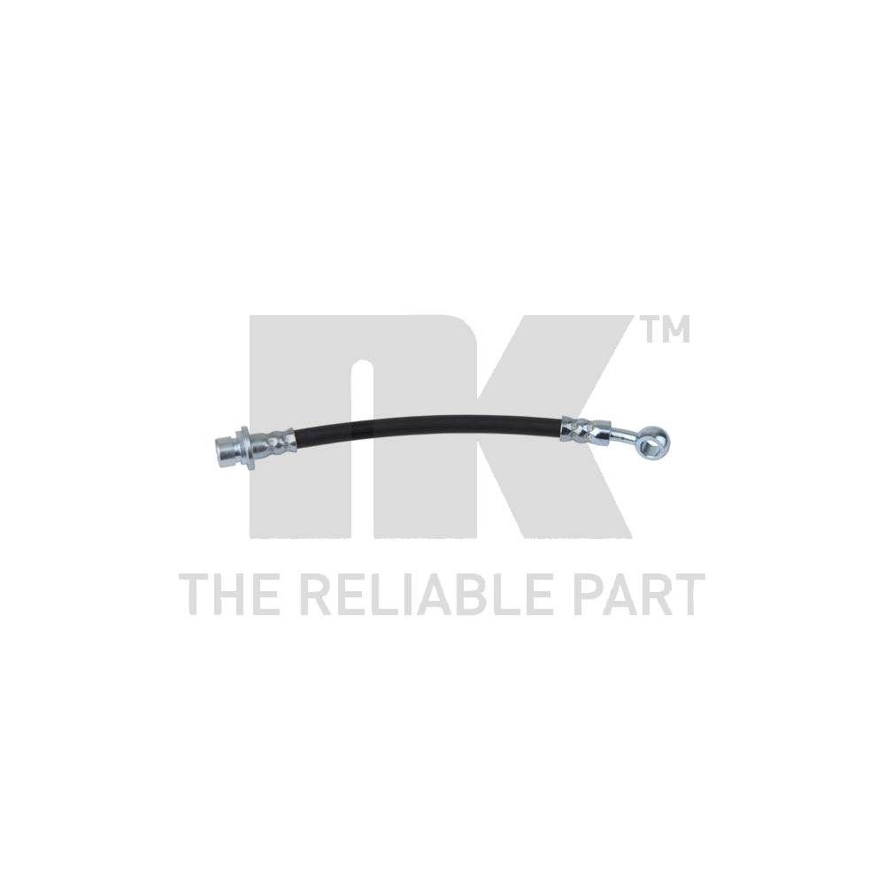 Bremsschlauch NK 852641 f&uuml;r HONDA, Hinterachse
