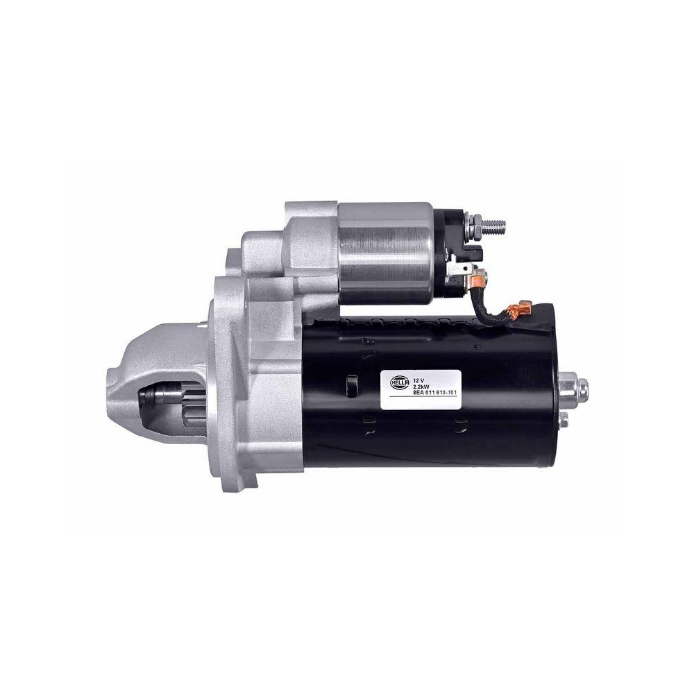 HELLA Starter 8EA 011 610-101 f&uuml;r ROVER LAND ROVER