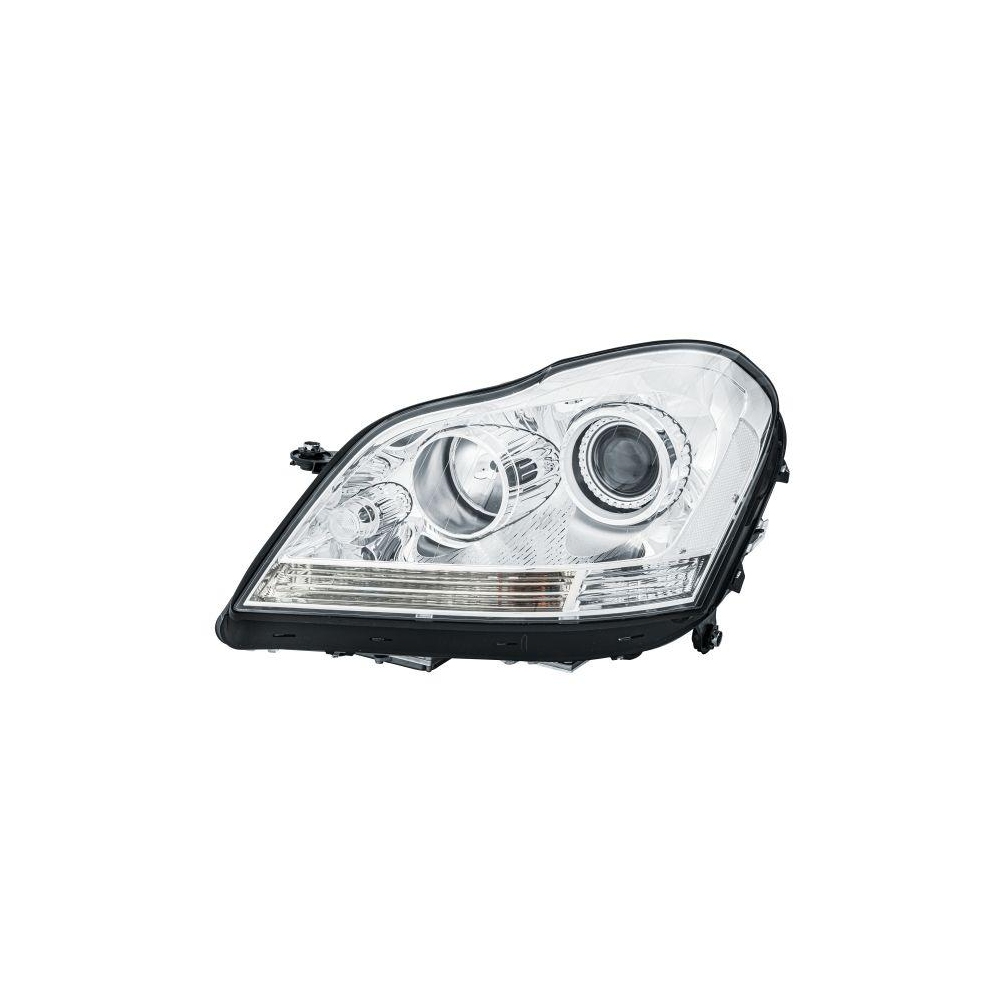 HELLA Hauptscheinwerfer 1ZS 263 400-311 f&uuml;r MERCEDES-BENZ, links