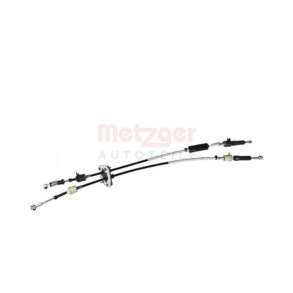 Seilzug, Schaltgetriebe METZGER AUTOTEILE 3150403 ORIGINAL ERSATZTEIL für IVECO