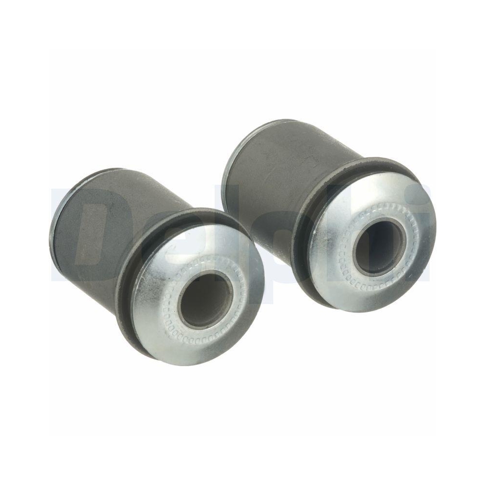 DELPHI TD4936W Lagerung, Lenker f&uuml;r TOYOTA, Vorderachse, hinter der Achse, innen