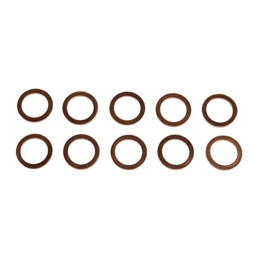 METZGER AUTOTEILE 2430273 Dichtring, &Ouml;lablassschraube GREENPARTS f&uuml;r ALFA ROMEO