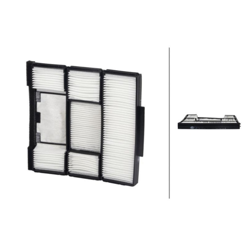 HELLA 8ZC 366 123-771 Filter, Innenraumluft f&uuml;r TOYOTA