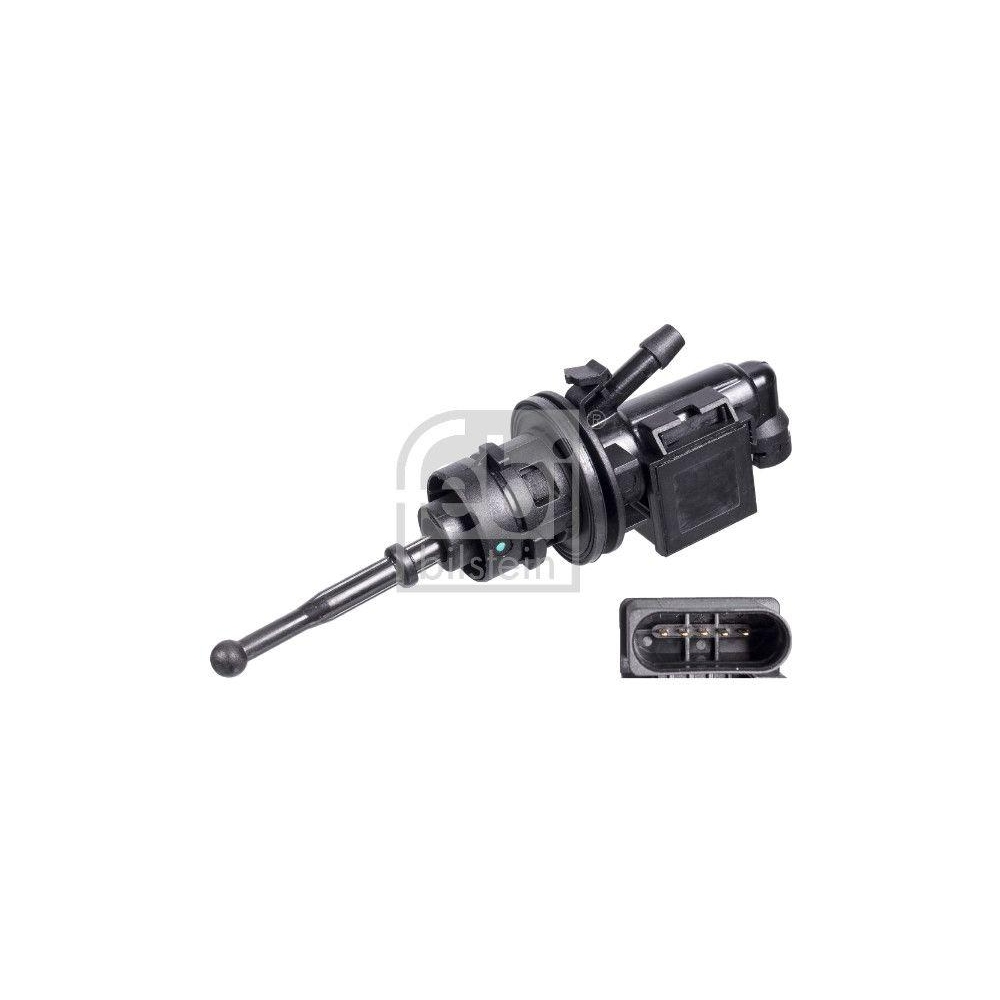 FEBI BILSTEIN Geberzylinder, Kupplung 34837 f&uuml;r VW