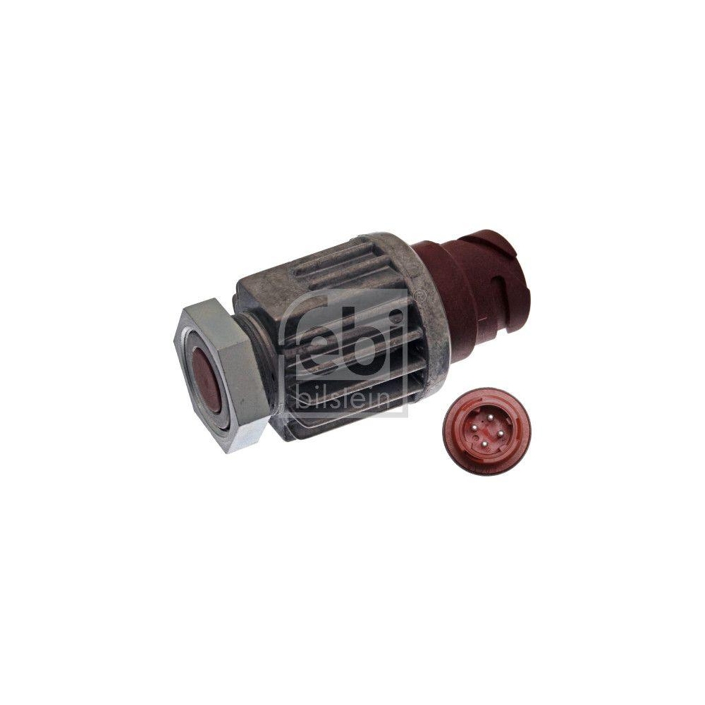 Bremslichtschalter FEBI BILSTEIN 40117 für MAN