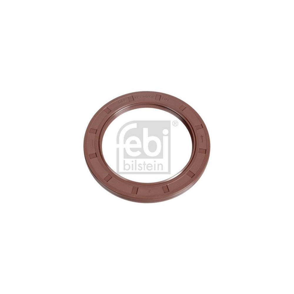 FEBI BILSTEIN Wellendichtring, Kurbelwelle 107000 für HYUNDAI KIA