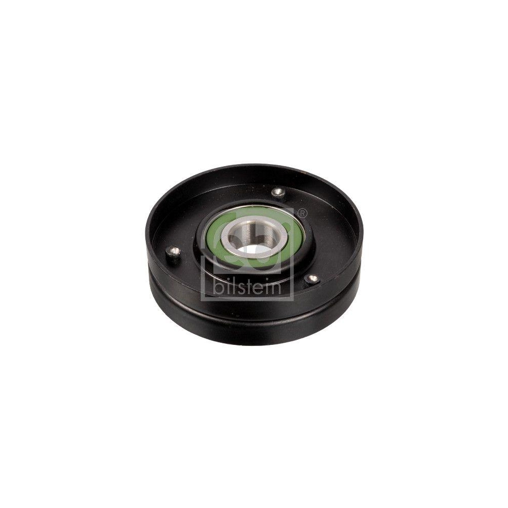 FEBI BILSTEIN Umlenk-/F&uuml;hrungsrolle, Keilrippenriemen 170015 f&uuml;r AUDI VW