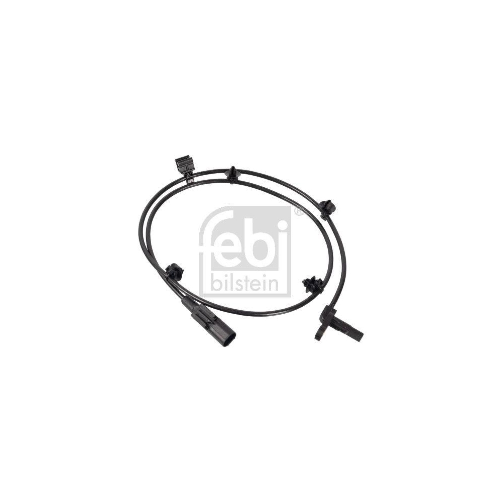 FEBI BILSTEIN Sensor, Raddrehzahl 171348 f&uuml;r MERCEDES-BENZ, Hinterachse links