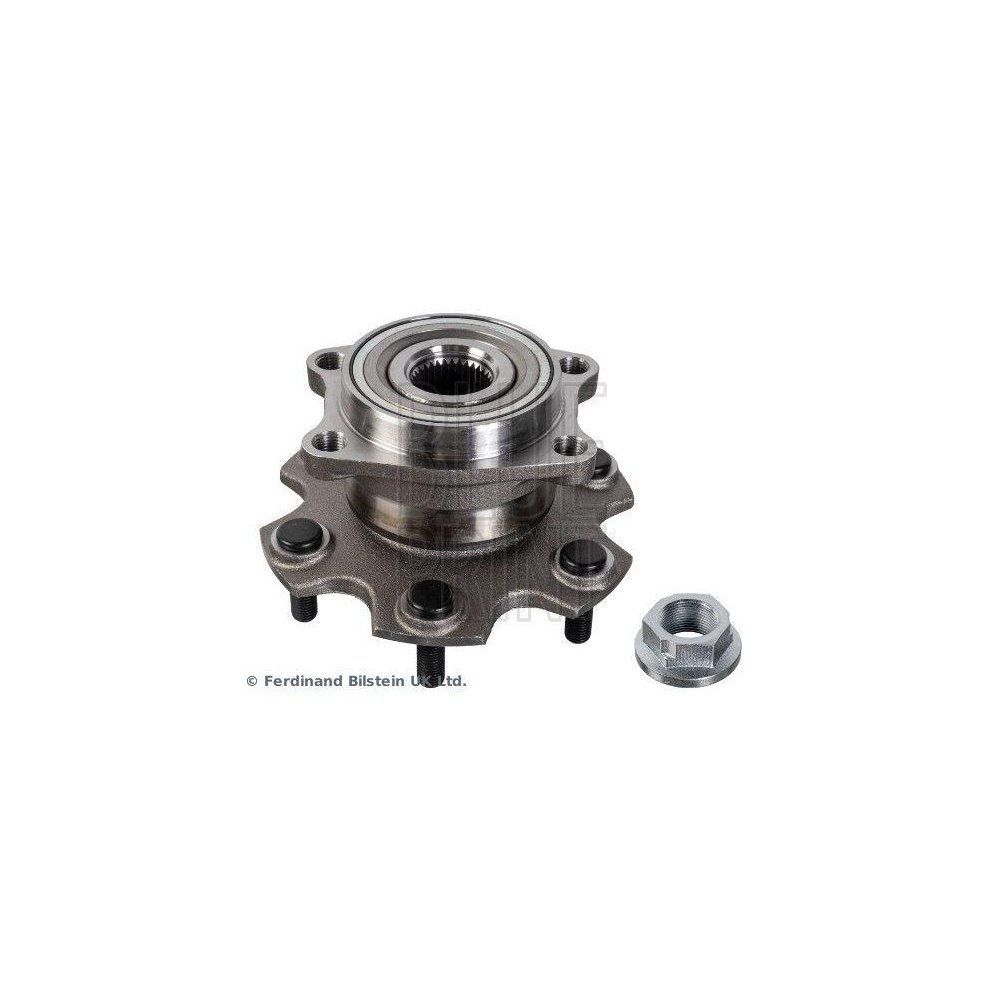 Radlagersatz BLUE PRINT ADC48355 f&uuml;r MITSUBISHI, Hinterachse