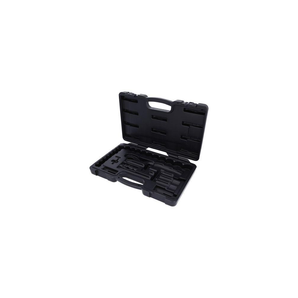 Werkzeugkoffer KS TOOLS 918.0728-99 für