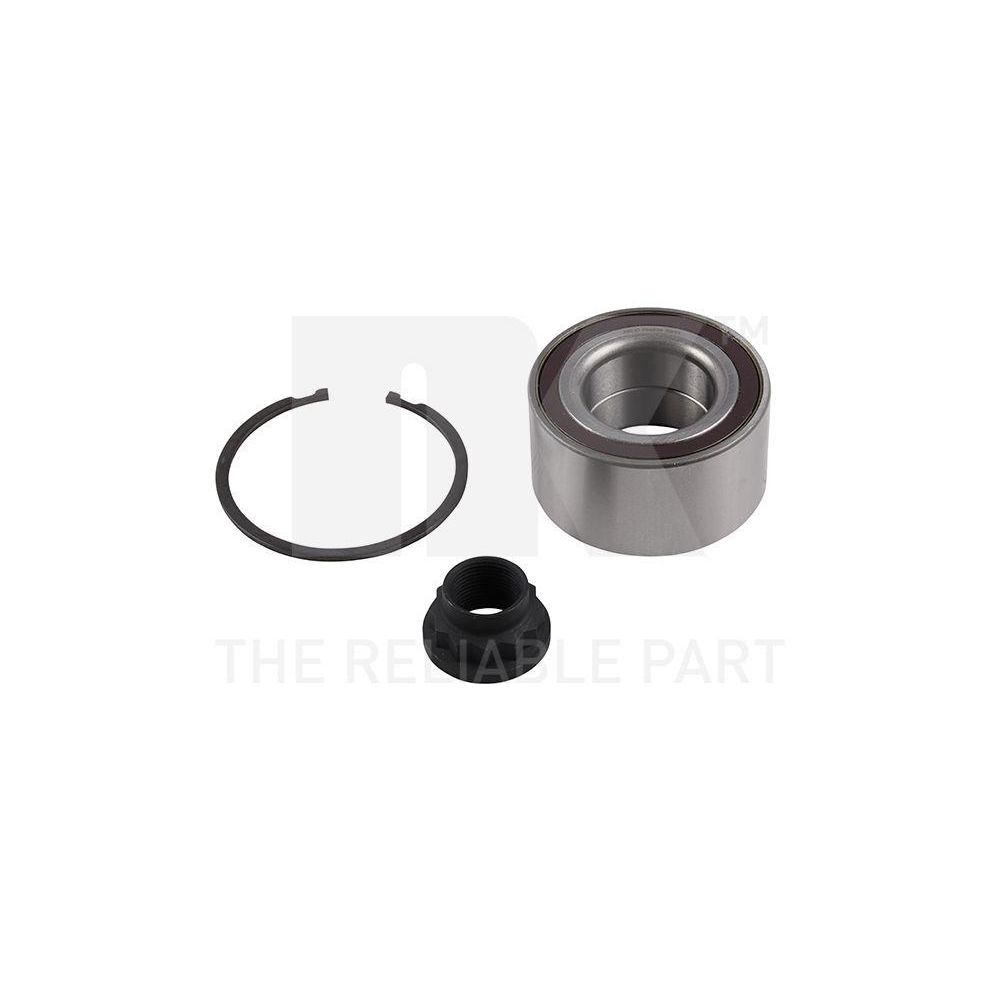 Radlager NK 754536 f&uuml;r DAIHATSU SUBARU TOYOTA, Vorderachse, au&szlig;en