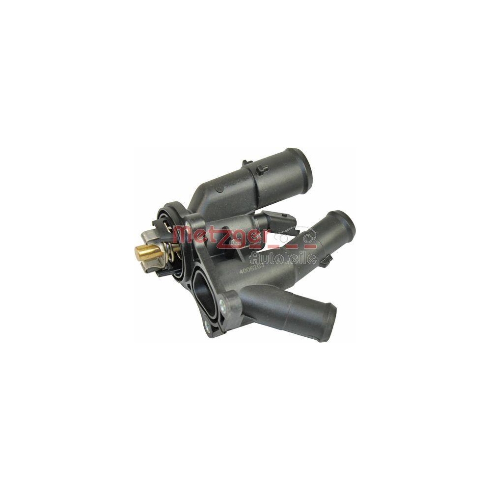 Thermostat, K&uuml;hlmittel METZGER 4006203 f&uuml;r FORD