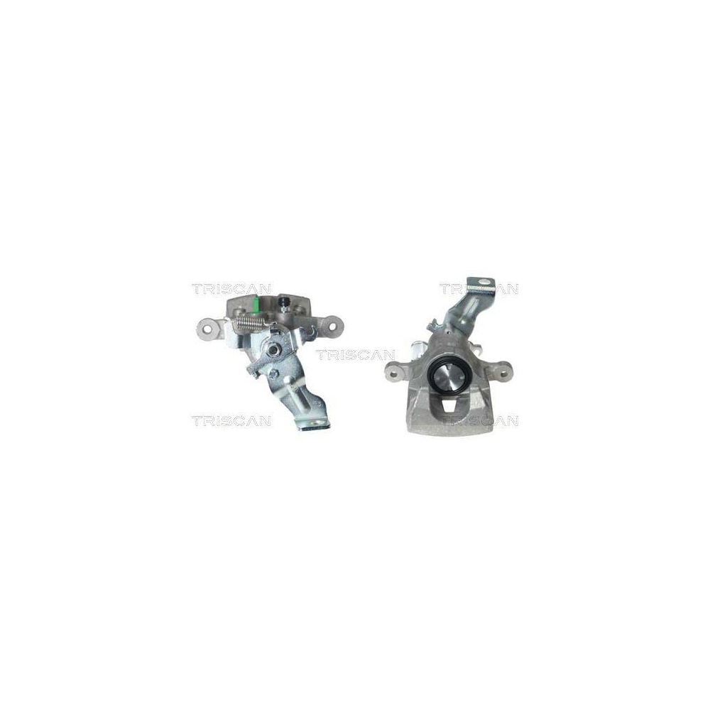 Bremssattel TRISCAN 8170 345558 f&uuml;r HYUNDAI KIA, Hinterachse links