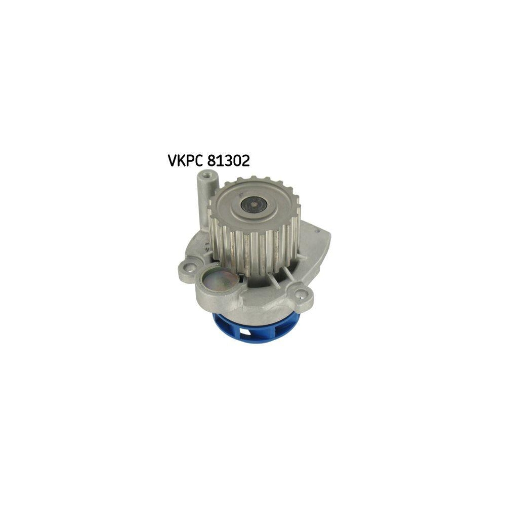 Wasserpumpe, Motork&uuml;hlung SKF VKPC 81302 f&uuml;r AUDI SEAT SKODA VW