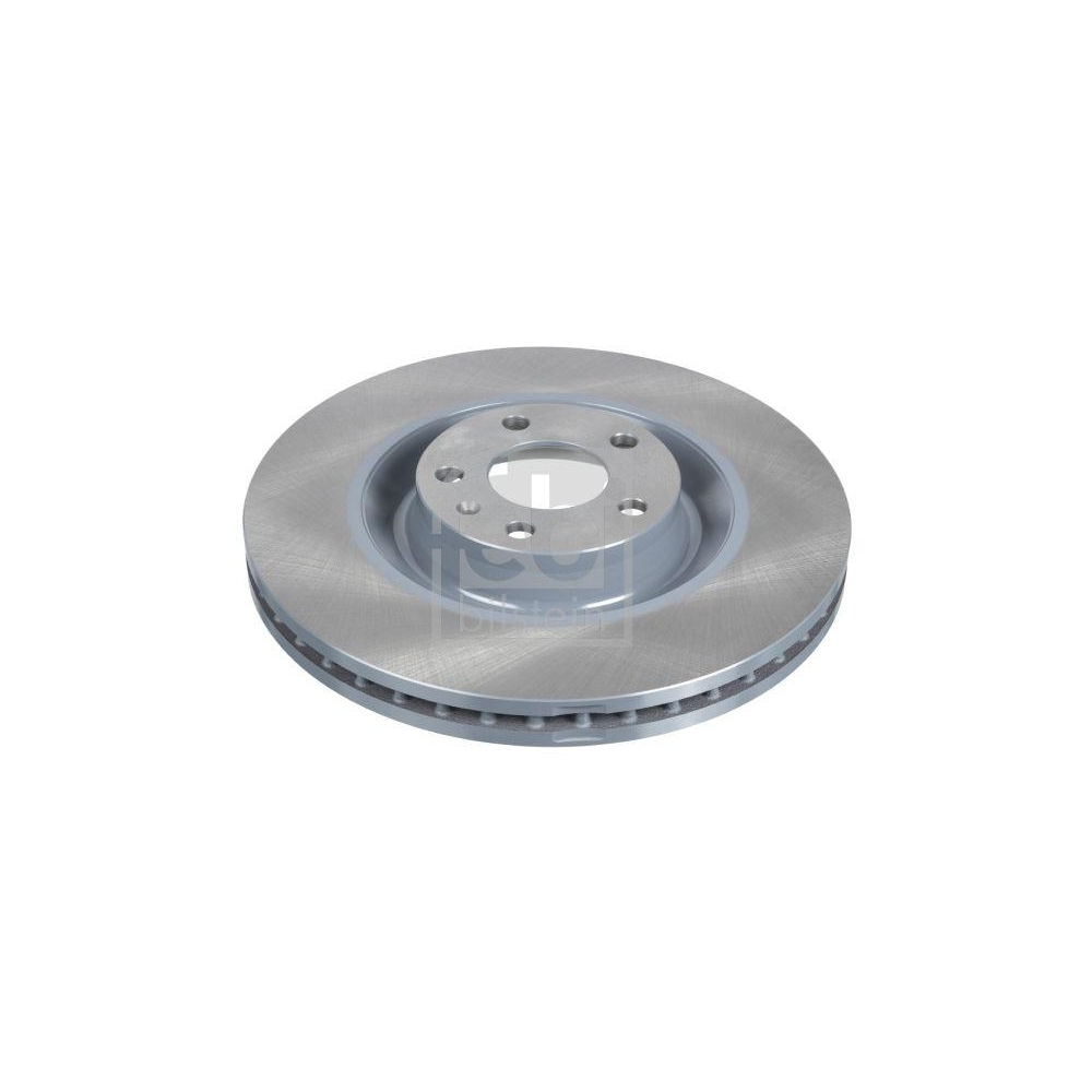 Bremsscheibe FEBI BILSTEIN 44038 f&uuml;r AUDI, Vorderachse