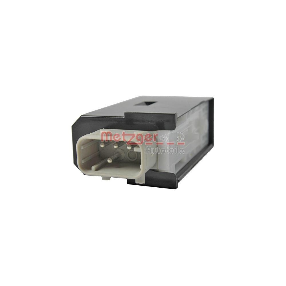 Stellelement, Zentralverriegelung METZGER 2317009 für BMW, hinten links