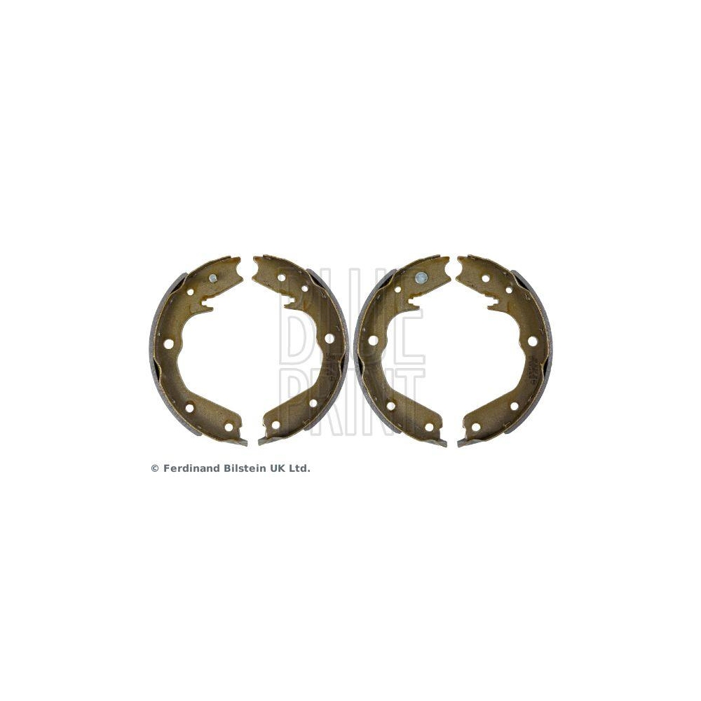 Bremsbackensatz, Feststellbremse BLUE PRINT ADZ94129 für OPEL VAUXHALL