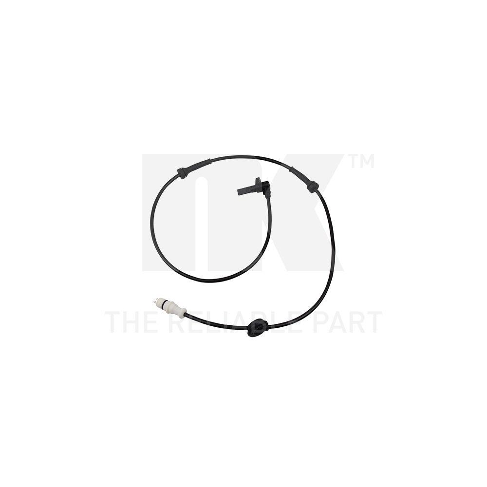 Sensor, Raddrehzahl NK 292308 f&uuml;r ALFA ROMEO FIAT LANCIA, Hinterachse links