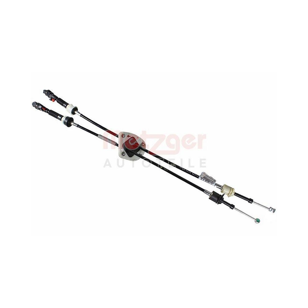 Seilzug, Schaltgetriebe METZGER AUTOTEILE 3150404 ORIGINAL ERSATZTEIL für IVECO