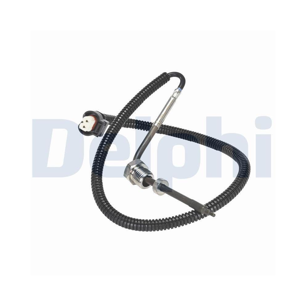 DELPHI TS30391-12B1 Sensor, Abgastemperatur f&uuml;r MERCEDES-BENZ, vorne