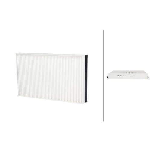 HELLA 8ZC 366 123-671 Filter, Innenraumluft f&uuml;r FIAT