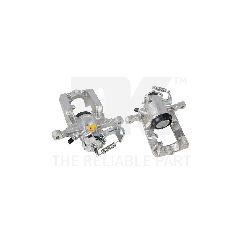 NK 2136264 Bremssattel für OPEL VAUXHALL CHEVROLET, Hinterachse rechts