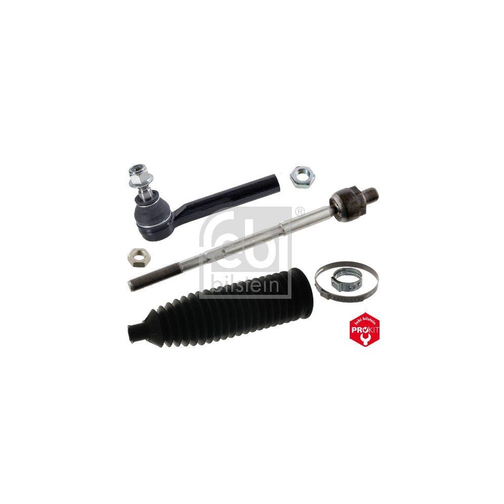FEBI BILSTEIN Spurstange 43780 ProKit für OPEL VAUXHALL GENERAL MOTORS