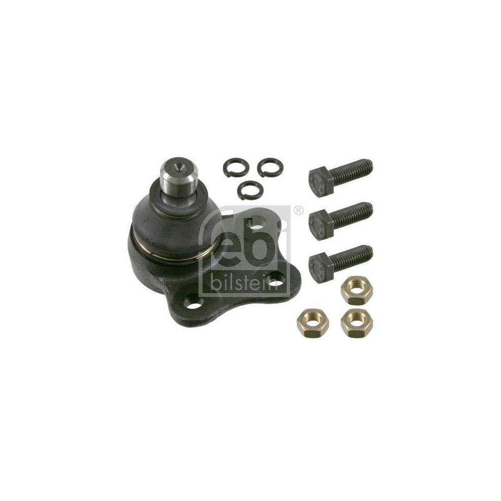 FEBI BILSTEIN Trag-/F&uuml;hrungsgelenk 21781 f&uuml;r FORD FORD USA, Vorderachse links