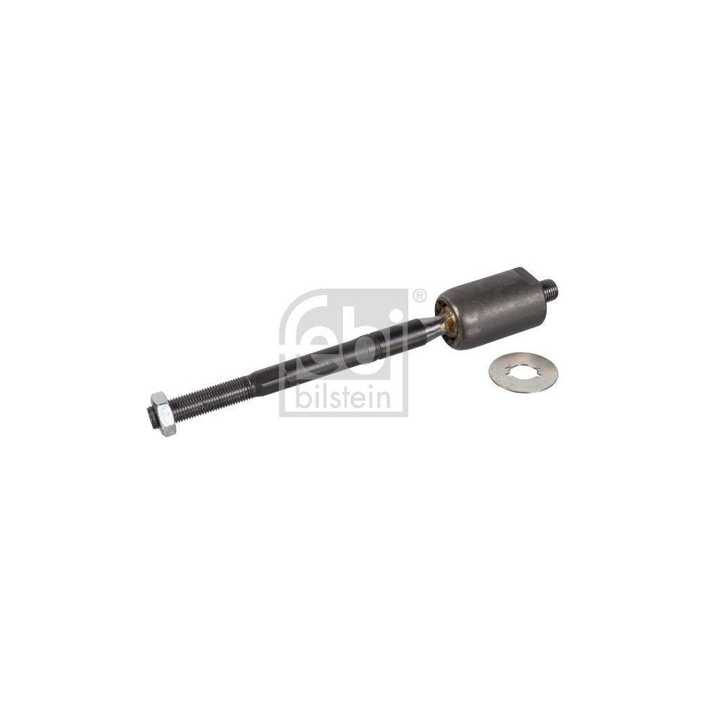 FEBI BILSTEIN Axialgelenk, Spurstange 43166 f&uuml;r TOYOTA LEXUS, Vorderachse links
