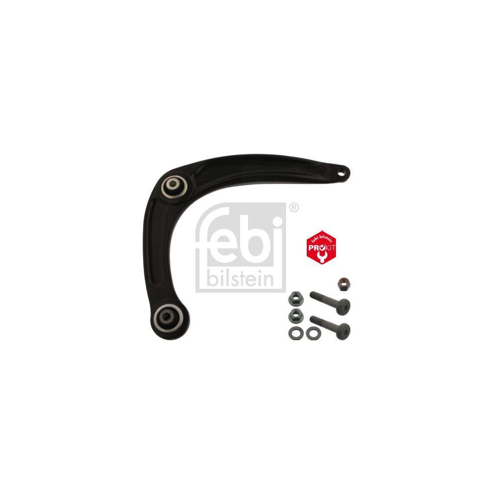 Lenker, Radaufh&auml;ngung FEBI BILSTEIN 45151 ProKit f&uuml;r CITRO&Euml;N PEUGEOT DS, unten