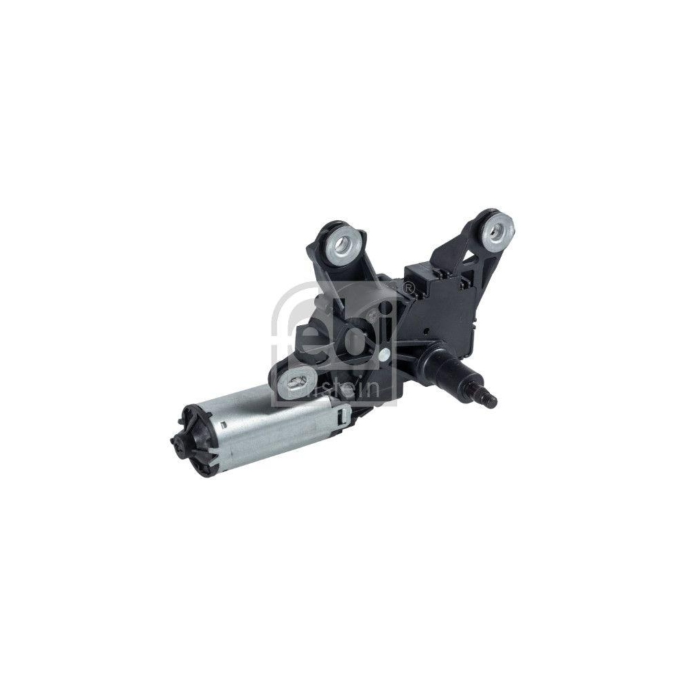 Wischermotor FEBI BILSTEIN 171349 für SKODA, hinten