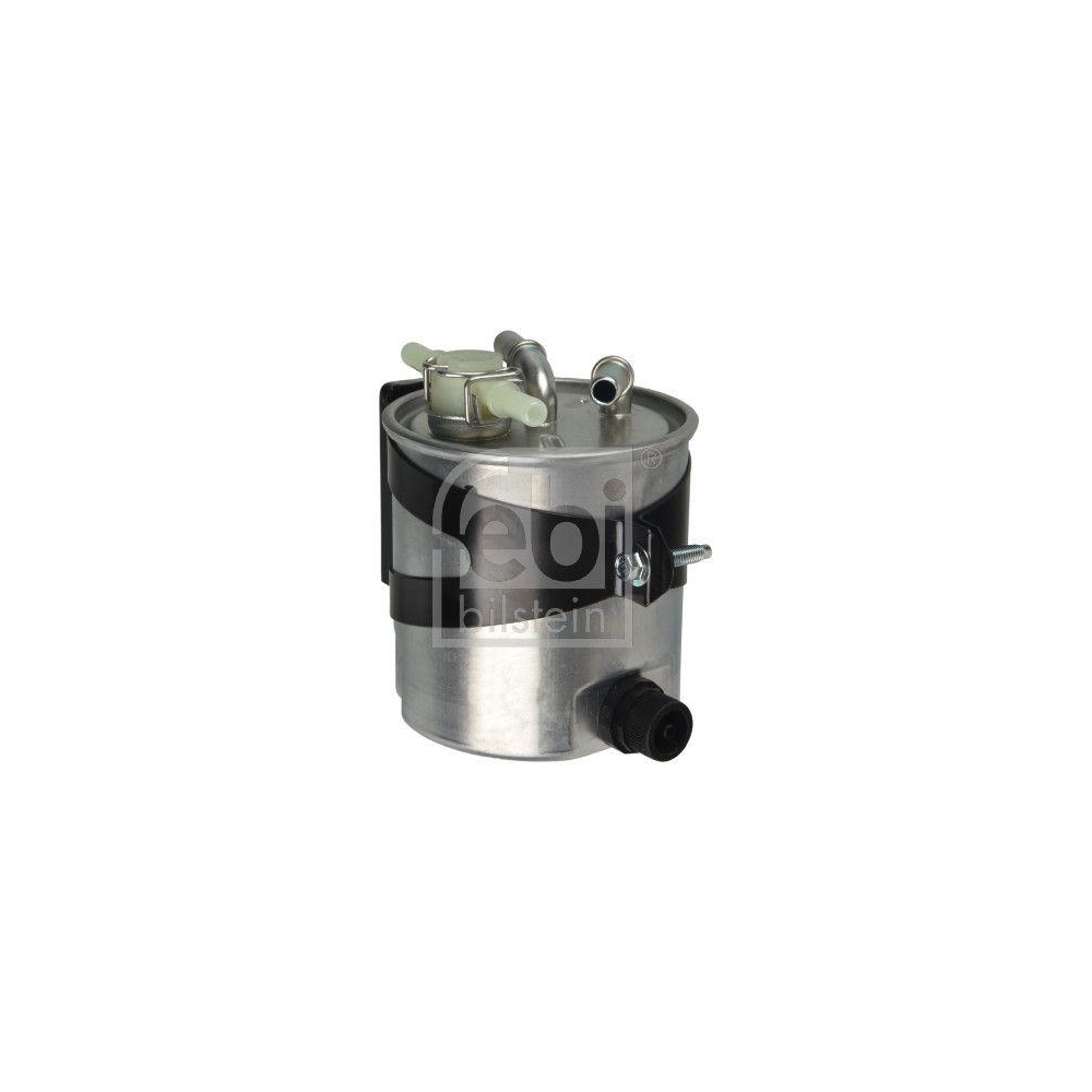 FEBI BILSTEIN Kraftstofffilter 176594 f&uuml;r RENAULT DACIA
