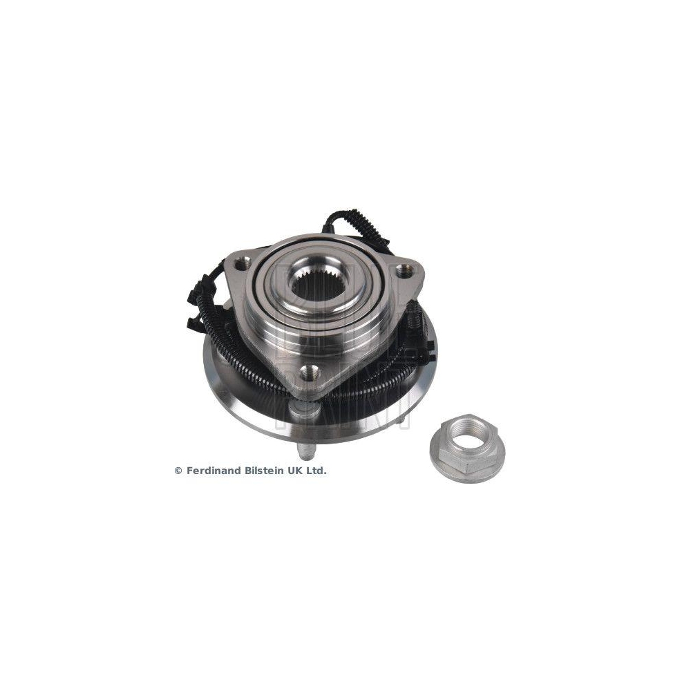 Radlagersatz BLUE PRINT ADA108216 f&uuml;r DODGE JEEP, Vorderachse links