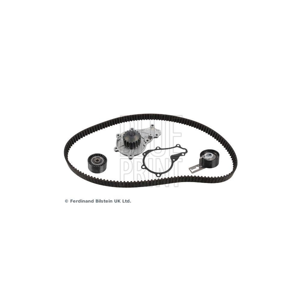 Wasserpumpe + Zahnriemensatz BLUE PRINT ADBP730027 f&uuml;r CITRO&Euml;N FORD MAZDA TOYOTA