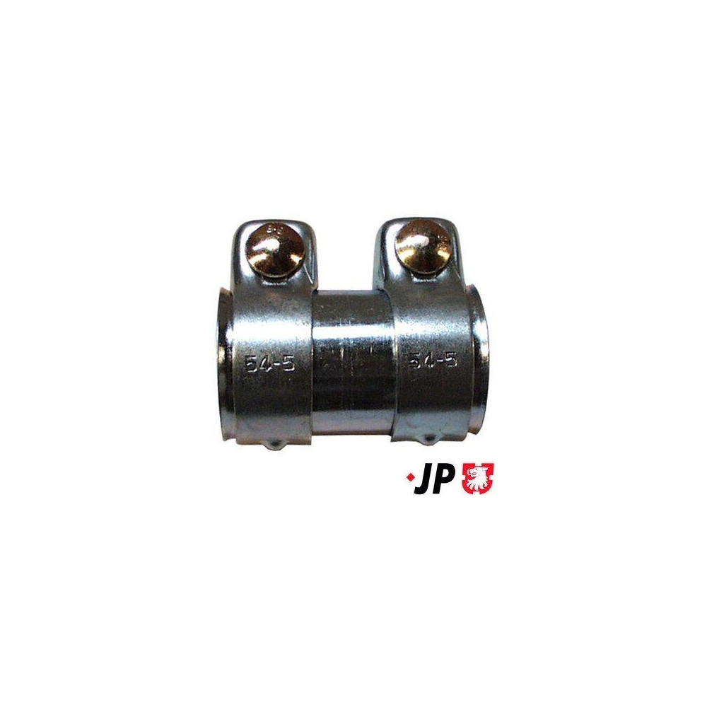 Klemmstück, Abgasanlage JP GROUP 1121401000 JP für AUDI BMW CITROËN NISSAN OPEL