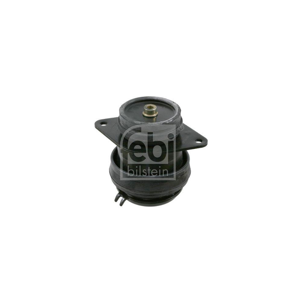 FEBI BILSTEIN Lagerung, Motor 07121 f&uuml;r SEAT VW, hinten rechts