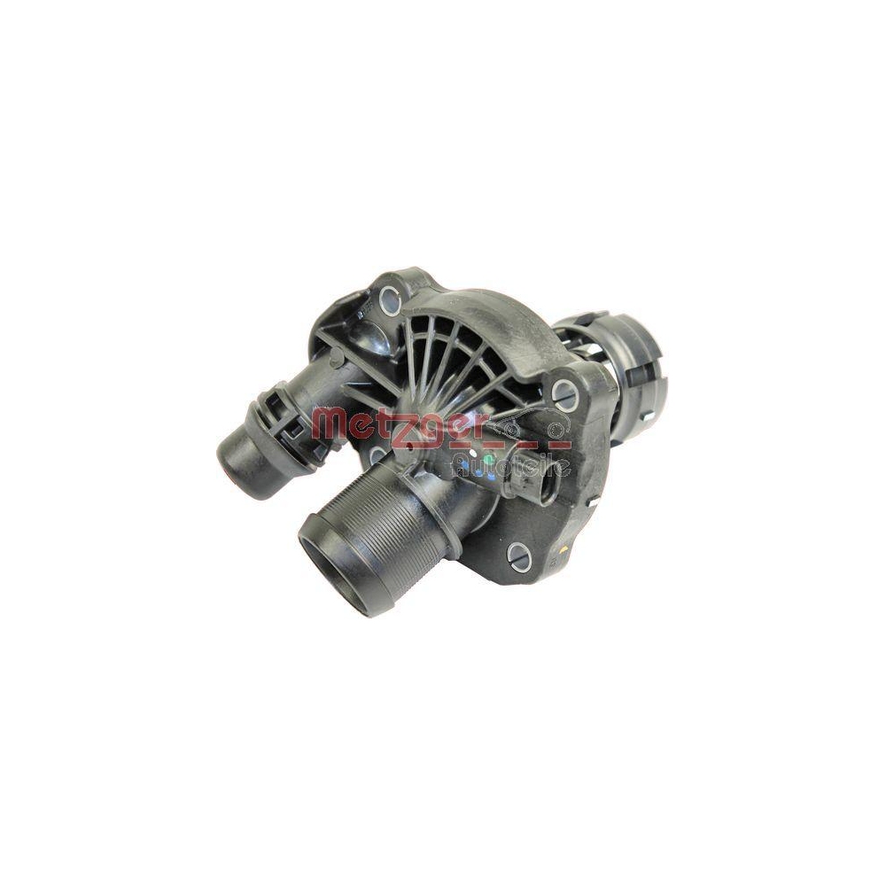 Thermostat, K&uuml;hlmittel METZGER 4006204 ORIGINAL ERSATZTEIL GREENPARTS f&uuml;r BMW