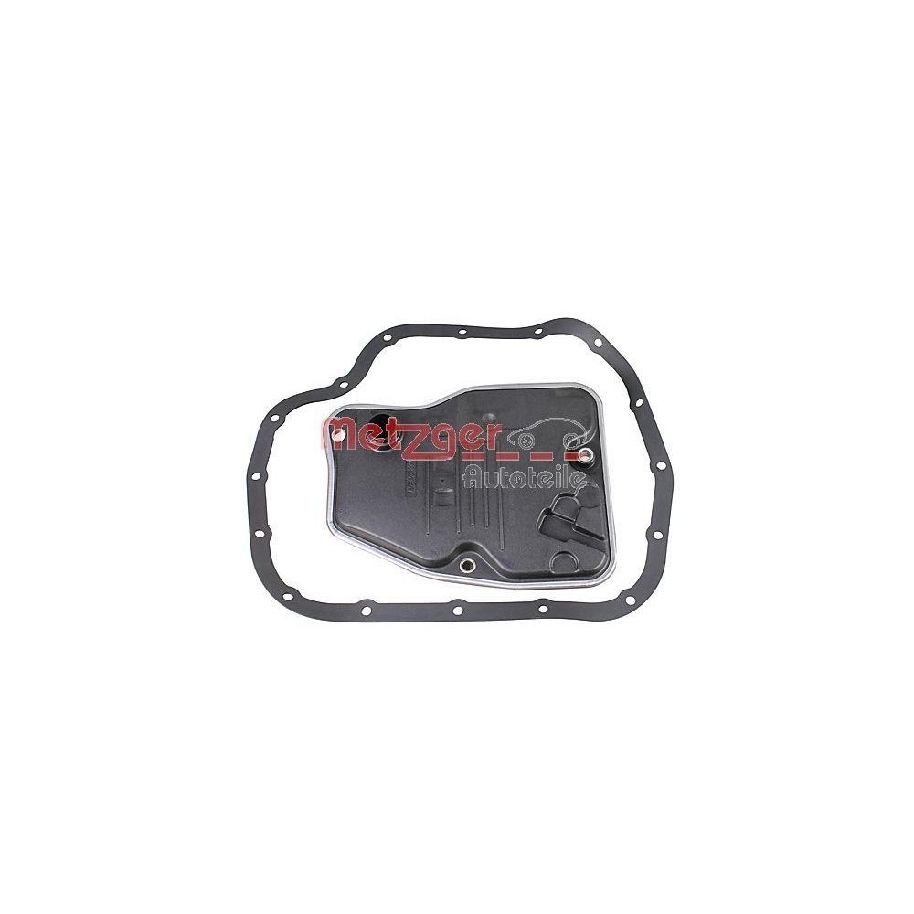 Hydraulikfiltersatz, Automatikgetriebe METZGER 8020110 f&uuml;r TOYOTA