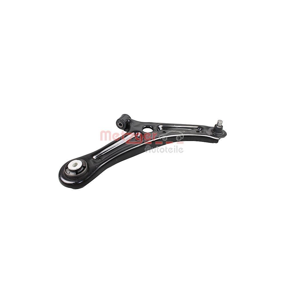 Lenker, Radaufh&auml;ngung METZGER 58120302 KIT + f&uuml;r FORD, Vorderachse rechts