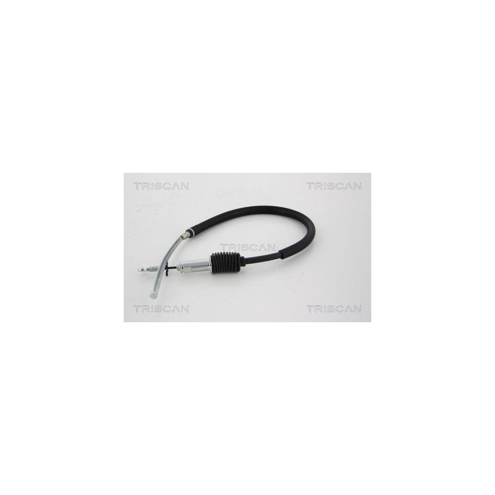 Seilzug, Feststellbremse TRISCAN 8140 17144 f&uuml;r LAND ROVER, hinten links