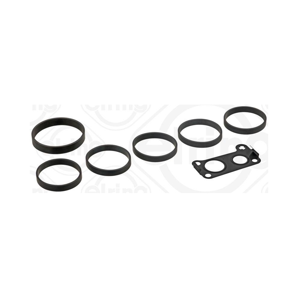 Dichtungssatz, Ansaugkr&uuml;mmer ELRING 131.810 f&uuml;r MERCEDES-BENZ