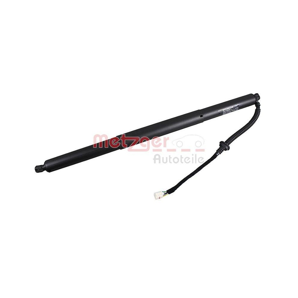 Elektromotor, Heckklappe METZGER AUTOTEILE 2115034 für AUDI, links, rechts